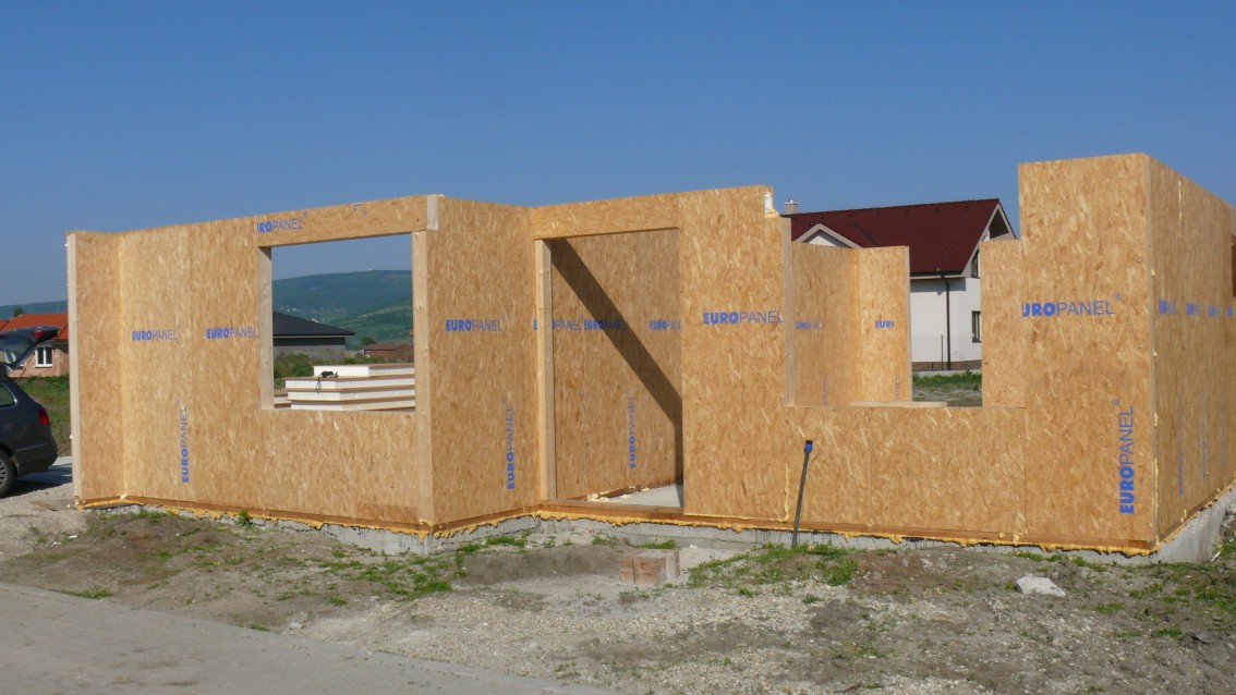 Stavba Montovaneho Domu 3